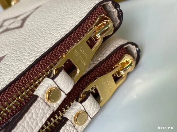 POCHETTE LOUIS DOUBLE VUITTON ZIP 0711